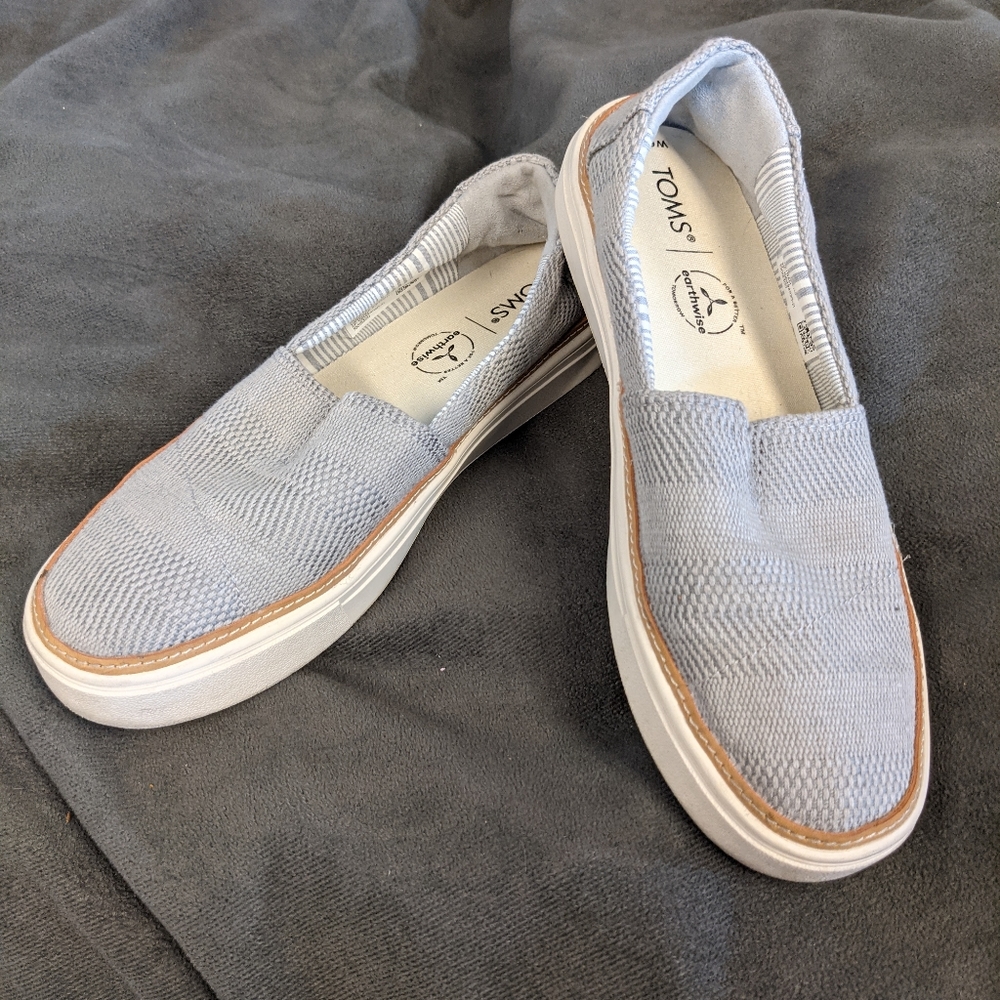 Toms Parker loafers